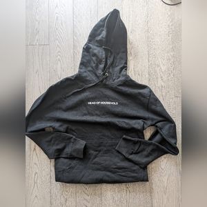 RARE Big Brother Canada "Head of Household" Sweatshirt Hoodie